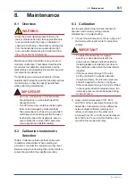 Preview for 44 page of YOKOGAWA DPharp EJA510E User Manual