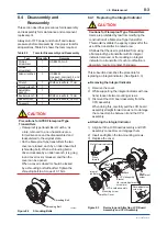 Preview for 46 page of YOKOGAWA DPharp EJA510E User Manual