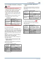 Предварительный просмотр 38 страницы YOKOGAWA DPharp EJX***A Series User Manual