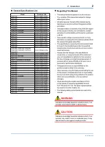 Предварительный просмотр 3 страницы YOKOGAWA DPharp EJX Series Installation Manual