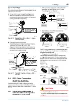 Предварительный просмотр 50 страницы YOKOGAWA DPharp EJX Series Installation Manual