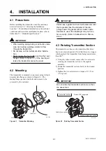 Предварительный просмотр 20 страницы YOKOGAWA Dpharp EJX210A User Manual