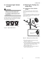 Предварительный просмотр 21 страницы YOKOGAWA Dpharp EJX210A User Manual