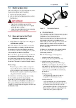 Preview for 34 page of YOKOGAWA DPHarp EJX210B User Manual