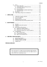 Preview for 3 page of YOKOGAWA Dpharp EJX510A User Manual