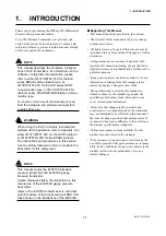 Preview for 4 page of YOKOGAWA Dpharp EJX510A User Manual