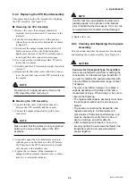 Preview for 36 page of YOKOGAWA Dpharp EJX510A User Manual