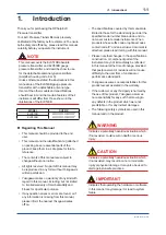 Preview for 5 page of YOKOGAWA DPharp EJX510B User Manual