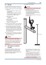 Preview for 11 page of YOKOGAWA DPharp EJX510B User Manual