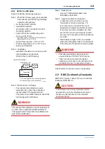 Preview for 17 page of YOKOGAWA DPharp EJX510B User Manual