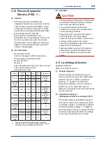 Preview for 18 page of YOKOGAWA DPharp EJX510B User Manual