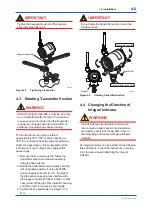 Preview for 23 page of YOKOGAWA DPharp EJX510B User Manual