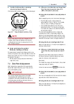 Preview for 33 page of YOKOGAWA DPharp EJX510B User Manual