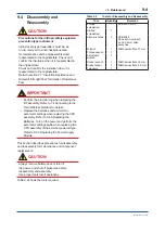 Preview for 59 page of YOKOGAWA DPharp EJX510B User Manual