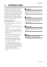 Preview for 7 page of YOKOGAWA Dpharp EJX910A User Manual