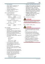 Preview for 15 page of YOKOGAWA DPharp EJXC40A User Manual