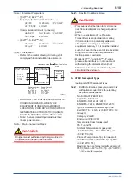 Preview for 20 page of YOKOGAWA DPharp EJXC40A User Manual