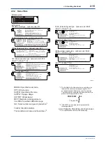 Preview for 25 page of YOKOGAWA DPharp EJXC40A User Manual