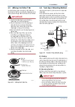 Preview for 33 page of YOKOGAWA DPharp EJXC40A User Manual