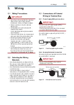 Preview for 36 page of YOKOGAWA DPharp EJXC40A User Manual