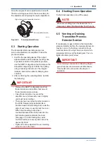 Preview for 45 page of YOKOGAWA DPharp EJXC40A User Manual