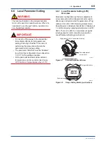 Preview for 47 page of YOKOGAWA DPharp EJXC40A User Manual