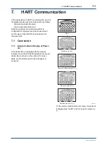 Preview for 54 page of YOKOGAWA DPharp EJXC40A User Manual