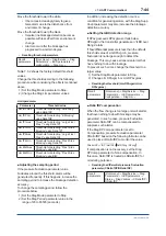 Preview for 97 page of YOKOGAWA DPharp EJXC40A User Manual