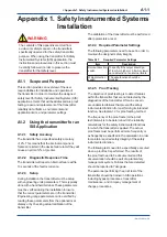 Preview for 142 page of YOKOGAWA DPharp EJXC40A User Manual