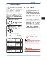 Предварительный просмотр 3 страницы YOKOGAWA Dpharp vigilantplant EJA Series Manual