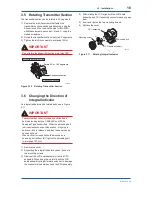 Предварительный просмотр 20 страницы YOKOGAWA Dpharp vigilantplant EJA Series Manual