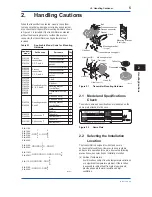 Предварительный просмотр 7 страницы YOKOGAWA Dpharp vigilantplant EJA110A User Manual