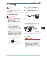 Предварительный просмотр 25 страницы YOKOGAWA Dpharp vigilantplant EJA110A User Manual