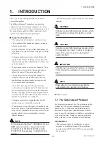 Preview for 5 page of YOKOGAWA Dpharp vigilantplant EJA115 User Manual