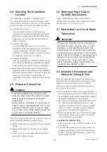 Preview for 10 page of YOKOGAWA Dpharp vigilantplant EJA115 User Manual