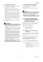 Preview for 33 page of YOKOGAWA Dpharp vigilantplant EJA115 User Manual