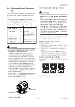 Preview for 58 page of YOKOGAWA Dpharp vigilantplant EJA115 User Manual