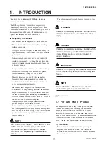 Preview for 5 page of YOKOGAWA Dpharp vigilantplant EJA210A User Manual