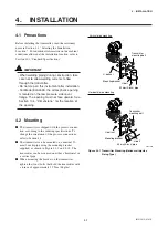 Preview for 21 page of YOKOGAWA Dpharp vigilantplant EJA310A User Manual