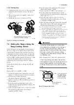 Preview for 33 page of YOKOGAWA Dpharp vigilantplant EJA310A User Manual