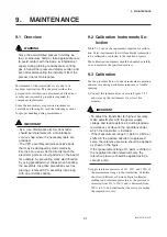 Preview for 51 page of YOKOGAWA Dpharp vigilantplant EJA310A User Manual