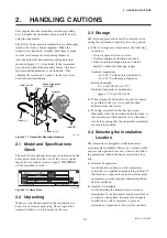 Предварительный просмотр 9 страницы YOKOGAWA Dpharp vigilantplant EJA510A User Manual