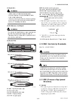 Предварительный просмотр 18 страницы YOKOGAWA Dpharp vigilantplant EJA510A User Manual