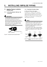 Предварительный просмотр 23 страницы YOKOGAWA Dpharp vigilantplant EJA510A User Manual