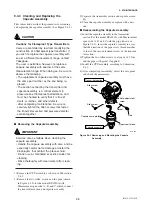 Предварительный просмотр 54 страницы YOKOGAWA Dpharp vigilantplant EJA510A User Manual