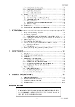 Preview for 3 page of YOKOGAWA DpharpEJX vigilantplant EJX110 User Manual