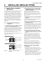 Preview for 25 page of YOKOGAWA DpharpEJX vigilantplant EJX110 User Manual