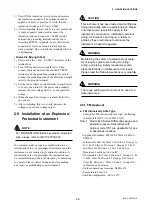 Preview for 10 page of YOKOGAWA DpharpEJX vigilantplant EJX210A User Manual