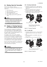 Preview for 44 page of YOKOGAWA DpharpEJX vigilantplant EJX910A User Manual