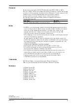 Preview for 3 page of YOKOGAWA DR130 User Manual